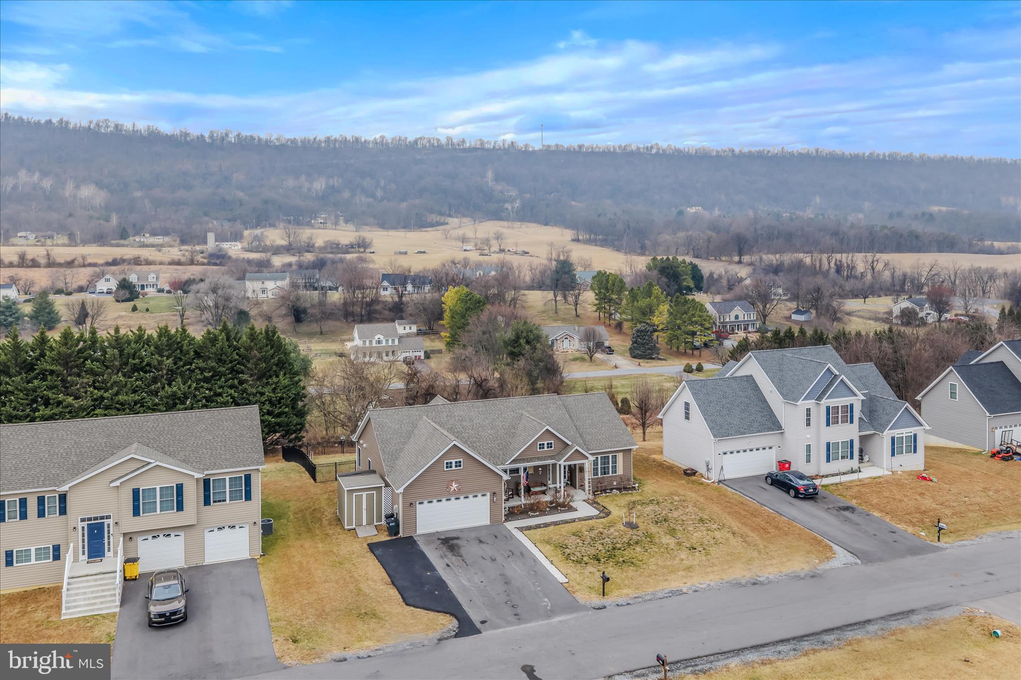 PEBBLE RIDGE - Residential