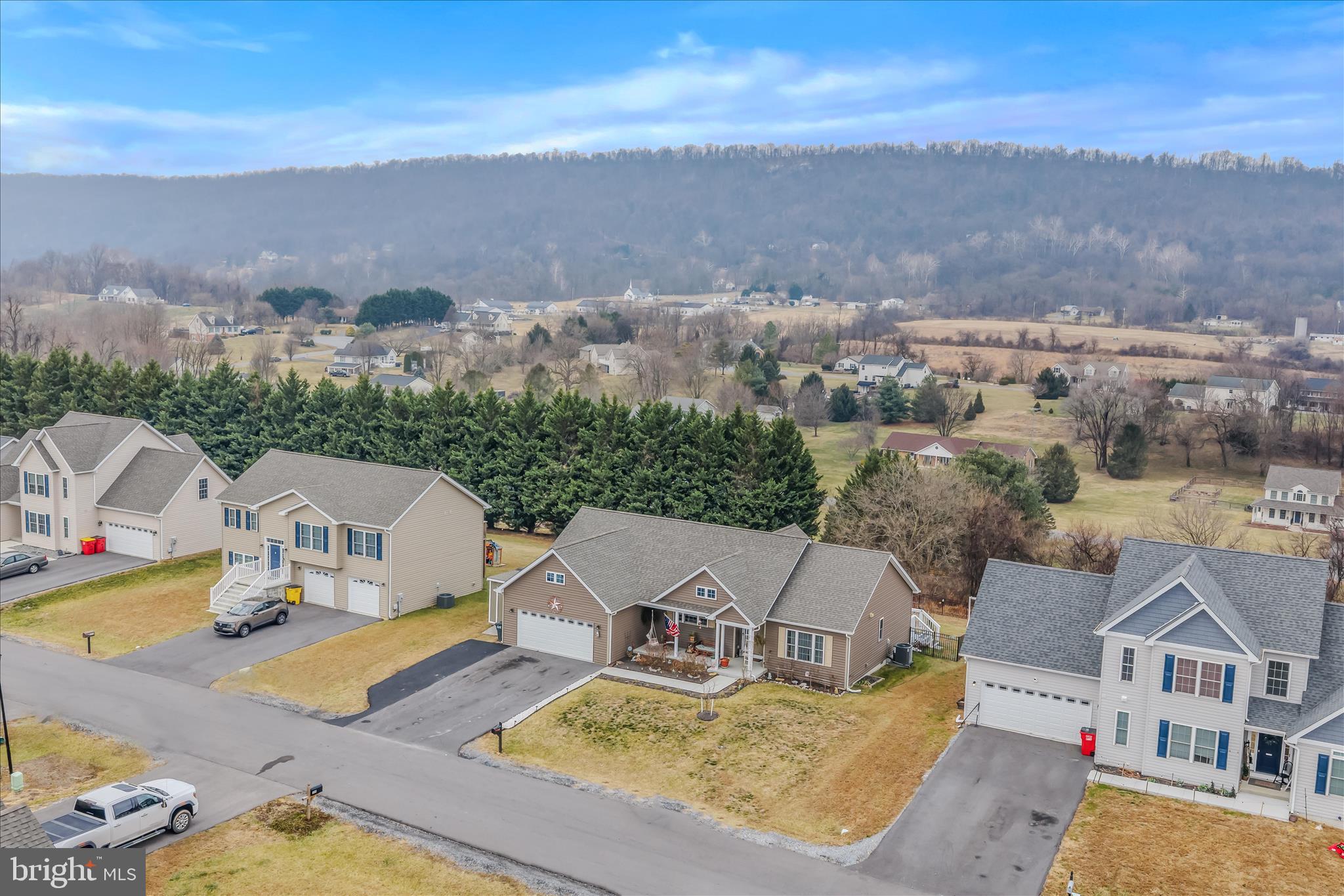 PEBBLE RIDGE - Residential