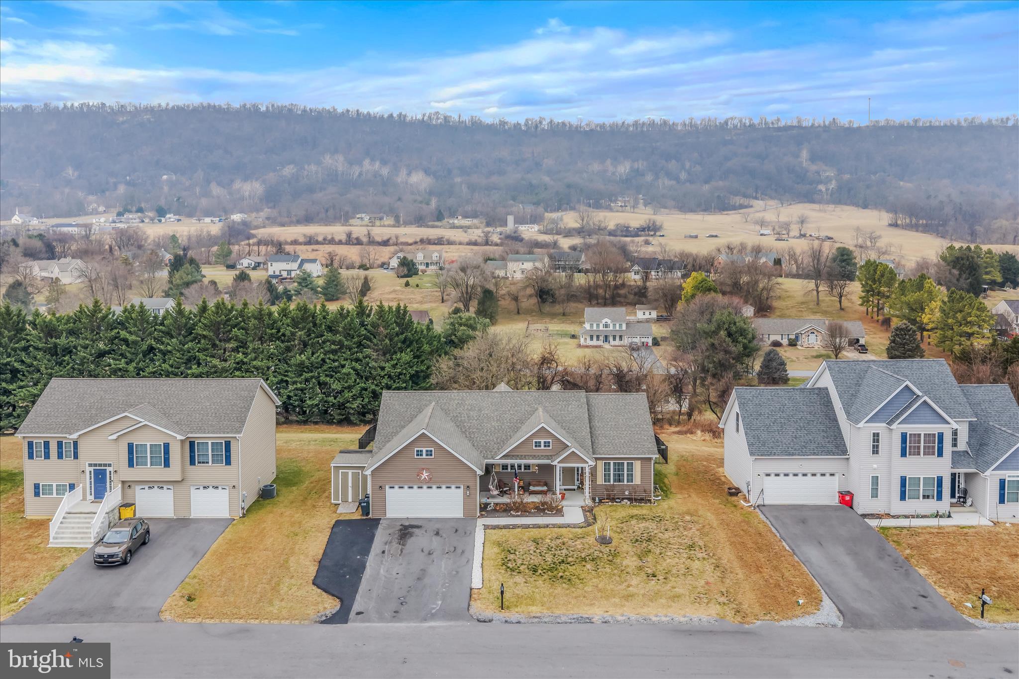 PEBBLE RIDGE - Residential
