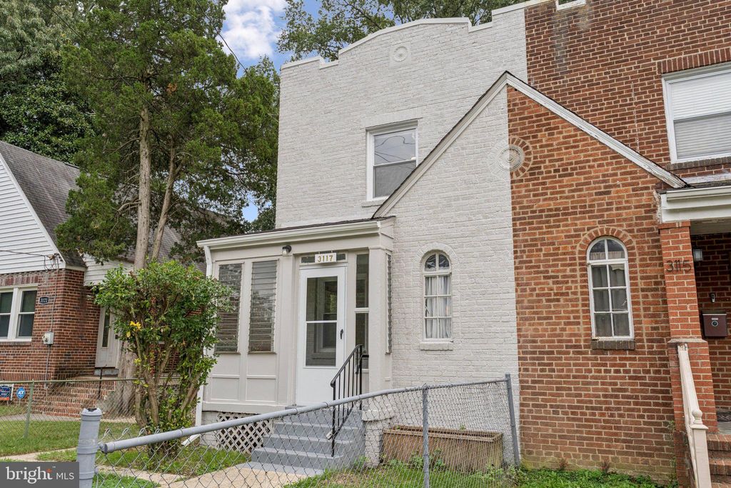 Photo of 3117 E Street SE, WASHINGTON, DC 20019 (MLS # DCDC2216724)