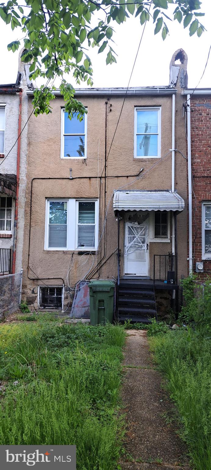 WEST BALTIMORE - Residential