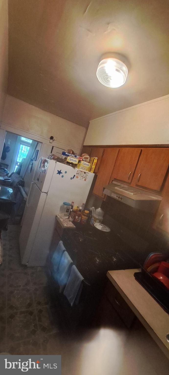 WEST BALTIMORE - Residential