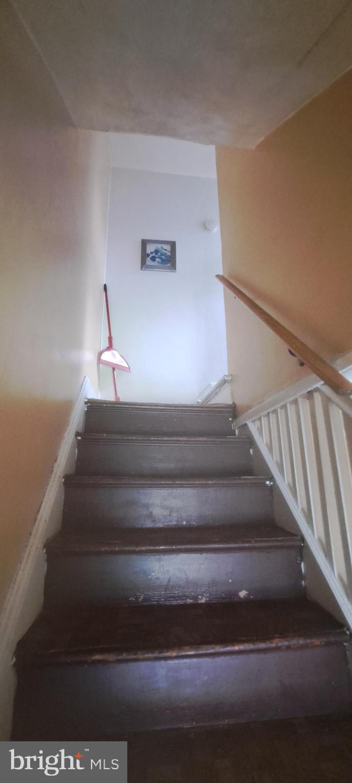 WEST BALTIMORE - Residential