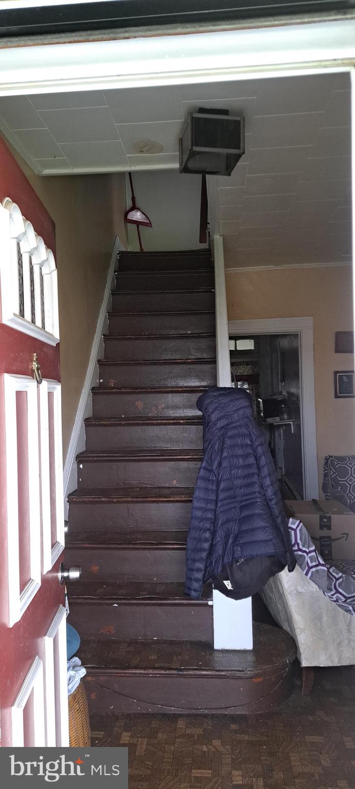 WEST BALTIMORE - Residential