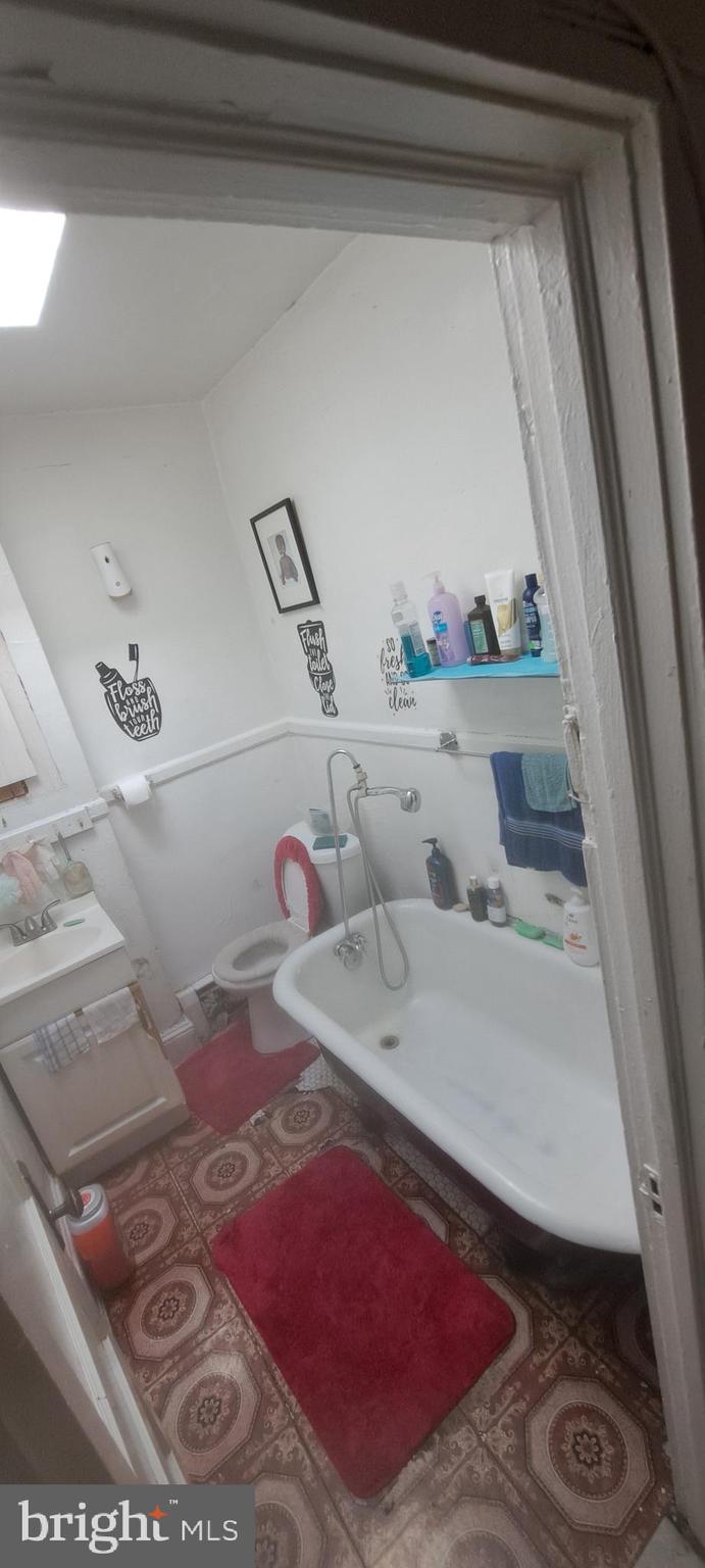 WEST BALTIMORE - Residential