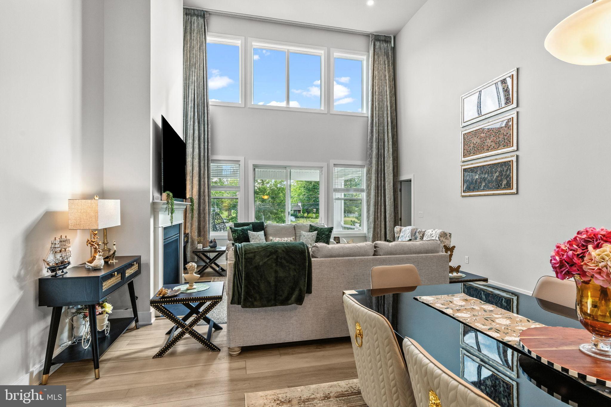 DOYLESTOWN WALK - Residential Lease