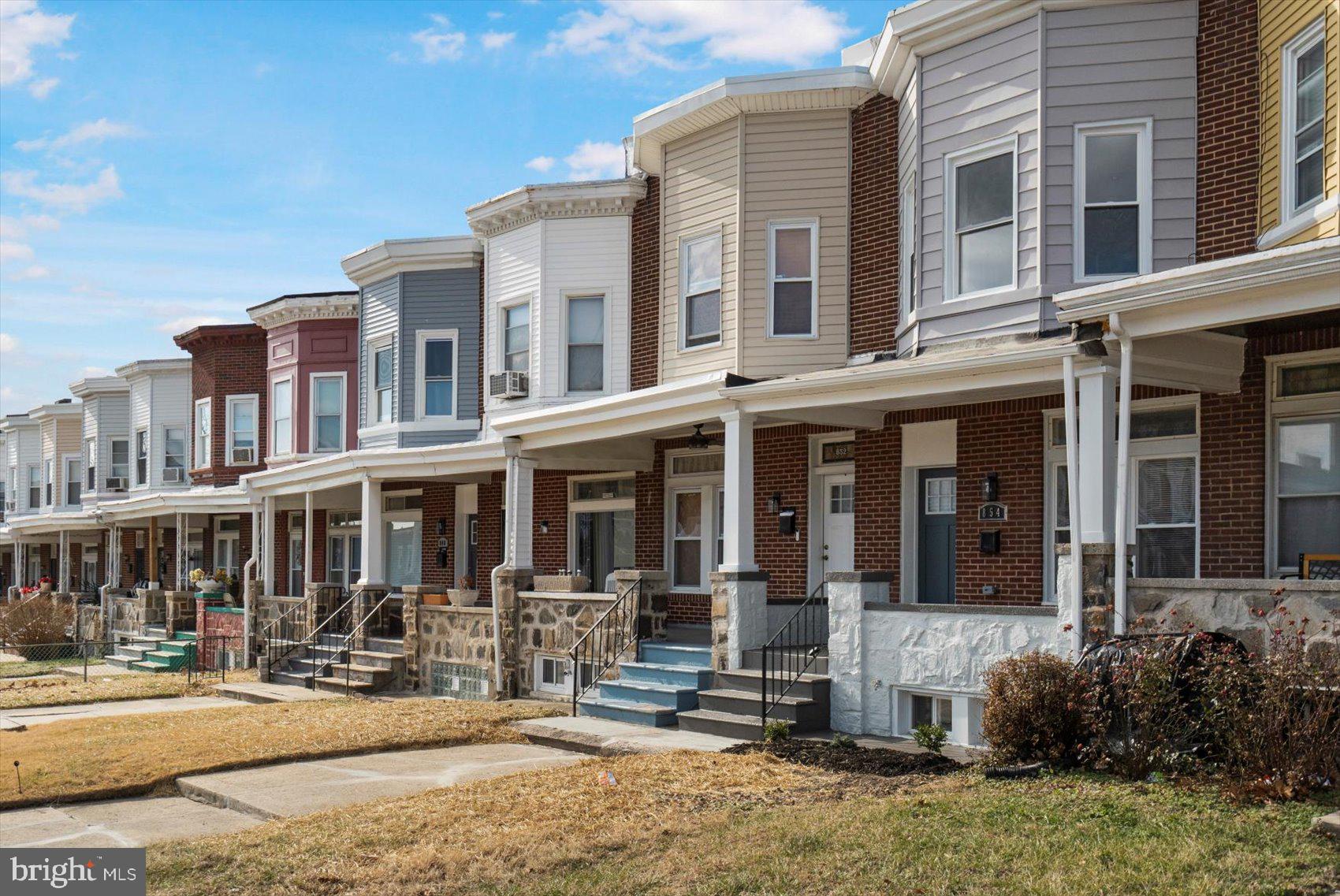 EVERGREEN LAWN - Residential