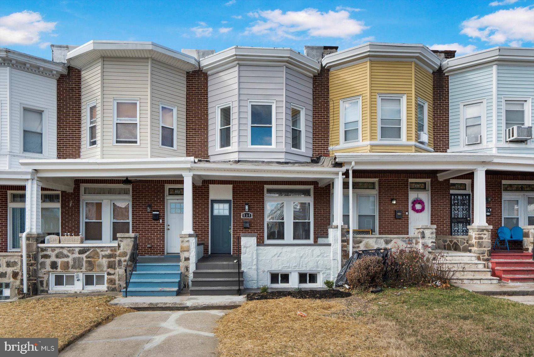 EVERGREEN LAWN - Residential