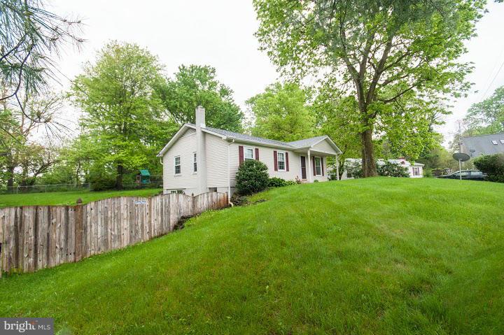 MECKLENBURG HEIGHTS - Residential Lease