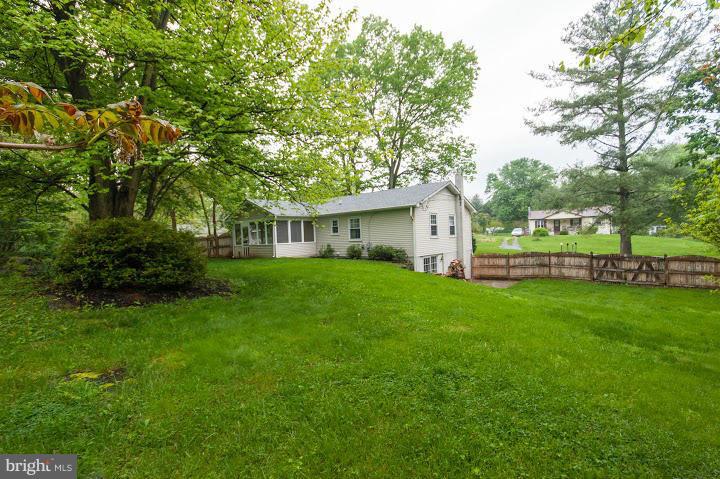 MECKLENBURG HEIGHTS - Residential Lease