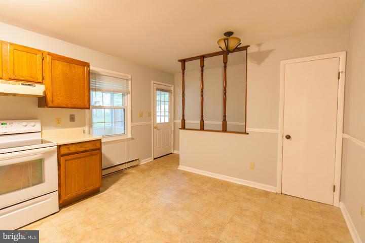 MECKLENBURG HEIGHTS - Residential Lease