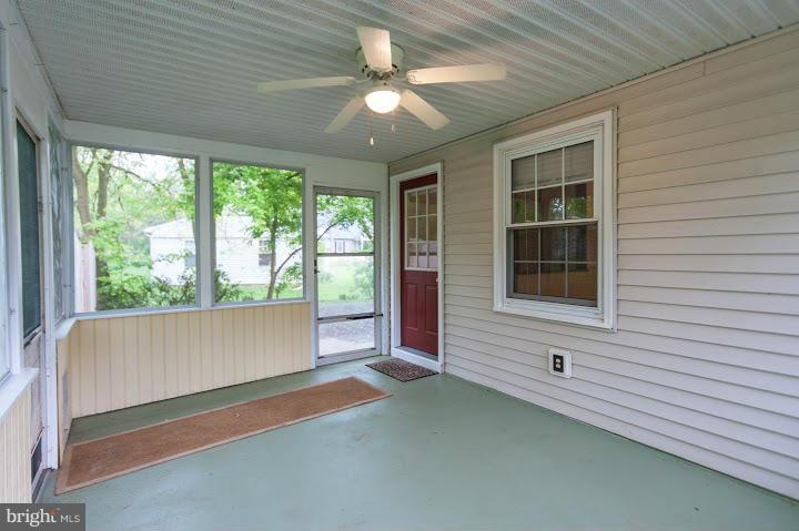 MECKLENBURG HEIGHTS - Residential Lease