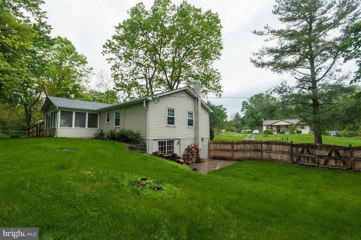 MECKLENBURG HEIGHTS - Residential Lease