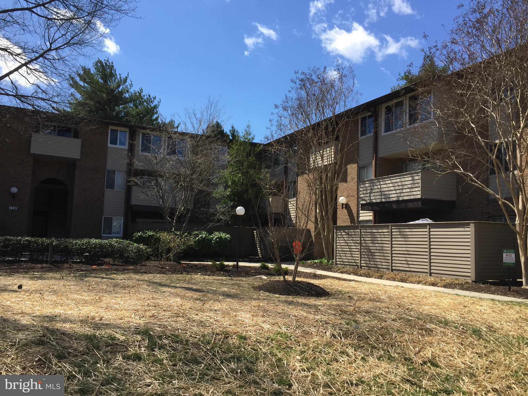 THOMAS CHOICE GARDENS - Residential Lease