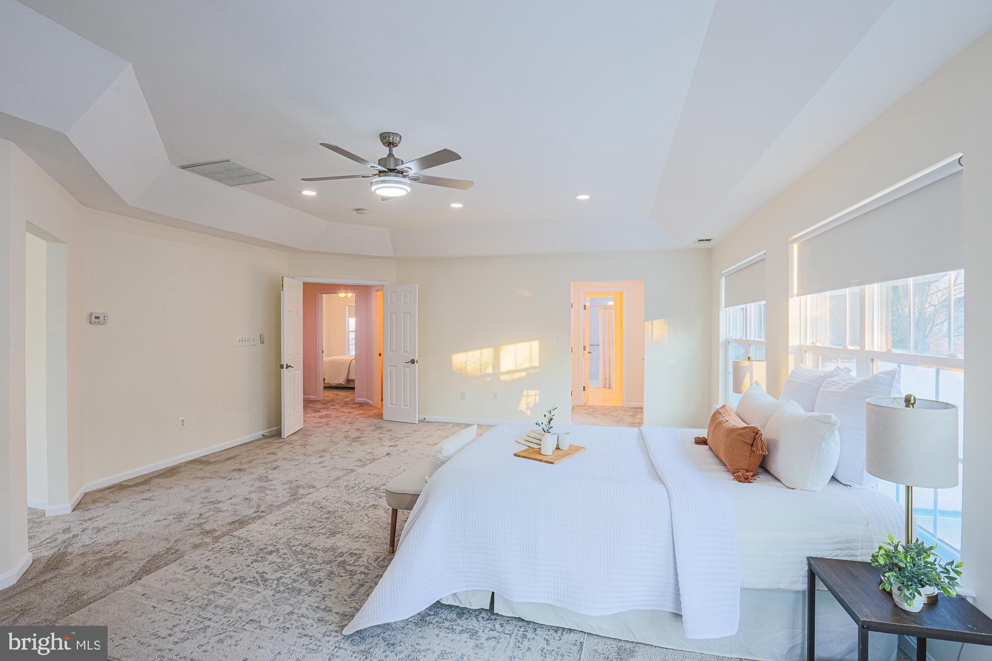THE PARKE AT MOUNT WASHINGTON - Residential
