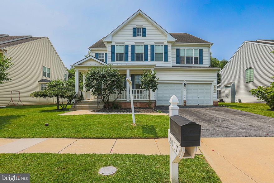 Baltimore BEAZER HOME: READY TO MOVE IN!

Discover your dream home in this exceptional five-bedroom colonial, meticulously maintained and ready for you to move in! This residence boasts a stunning granite kitchen complete with a central island, perfect for both cooking and entertaining. The high-ceiling screened sun porch invites you to relax and enjoy the outdoors in comfort. At the same time, the open floor plan seamlessly connects the expansive living areas, adorned with beautiful bay windows and warmed by a cozy gas fireplace.
The luxurious primary suite serves as your private retreat, featuring an elegant sitting room and not one, but three walk-in closets. With three full bathrooms on the upper level, including one equipped with a roll-in shower for enhanced accessibility, this home strikes a balance between style and functionality. 

A unique feature of this property is the thoughtfully added concealed elevator, designed at the time of construction, which provides discreet access to the upper private space from a versatile first-floor office, den, or bedroom—ideal for guests or a sanctuary for work.
Step outside to enjoy the inviting front porch, fenced yard, and delightful patio, perfect for summer gatherings or quiet evenings. Additionally, take full advantage of the community pool just moments away, allowing you to relax and socialize during these sunny months.
Don’t miss this opportunity to own a home that combines classic charm with modern upgrades—see for yourself the beauty and comfort that awaits!



.