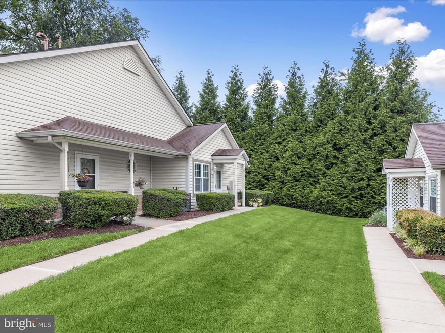 Great News !!! New Luxury Vinyl Just Installed Living Room, Kitchen and Hallway New Pictures Coming!!!! Welcome to 2032 Rudy Serra Court C, a beautifully updated home nestled in the highly sought-after 55+ community of Winifred Manor. Designed for comfortable one-level living, this charming residence offers an open floor plan enhanced by soaring cathedral ceilings in both the living room and kitchen, creating a bright and airy atmosphere. The renovated kitchen is a true highlight, featuring custom cabinetry, granite countertops, decorative backsplash, and a casual dining area with access to a private patio perfect for relaxing or entertaining. The spacious primary bedroom includes a walk-in closet and an en-suite full bath, while a second bedroom, additional full bath, and convenient laundry room complete the layout. Recent updates provide peace of mind, including a new kitchen in 2023, replacement windows in 2021, and a gas furnace installed in 2019. 

Some photos have been virtually staged