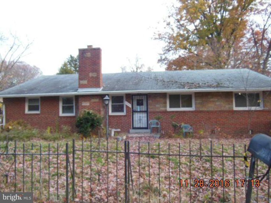 No offers can be written until December 9.  Ignore the days on market.  Priced to sell.  The comps are in the upper $100's after renovation.  House is being sold in as-is condition and is a short sale.  Solid house has good bones but will need updating throughout.  Corner lot with an in-ground pool and drive way,