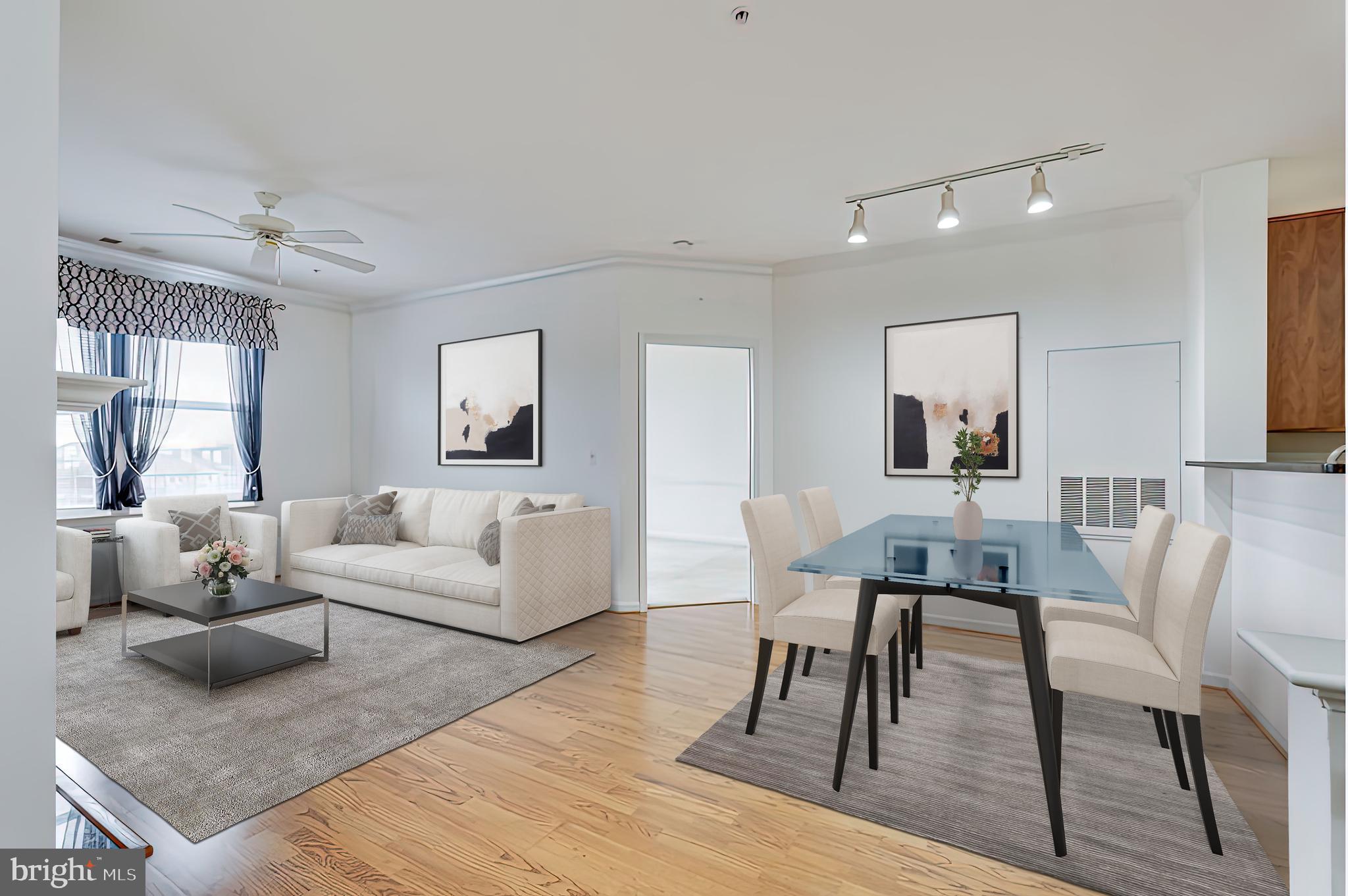 SAVOY AT RESTON TOWN CENTER - Residential