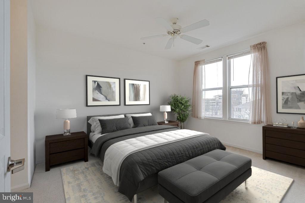 SAVOY AT RESTON TOWN CENTER - Residential