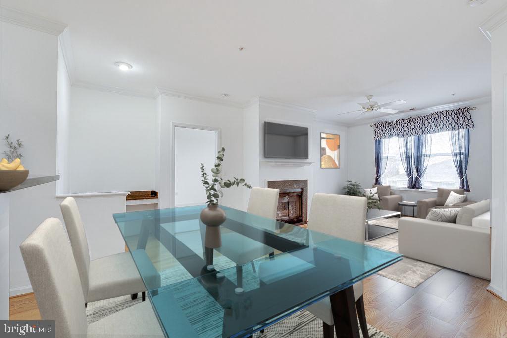 SAVOY AT RESTON TOWN CENTER - Residential