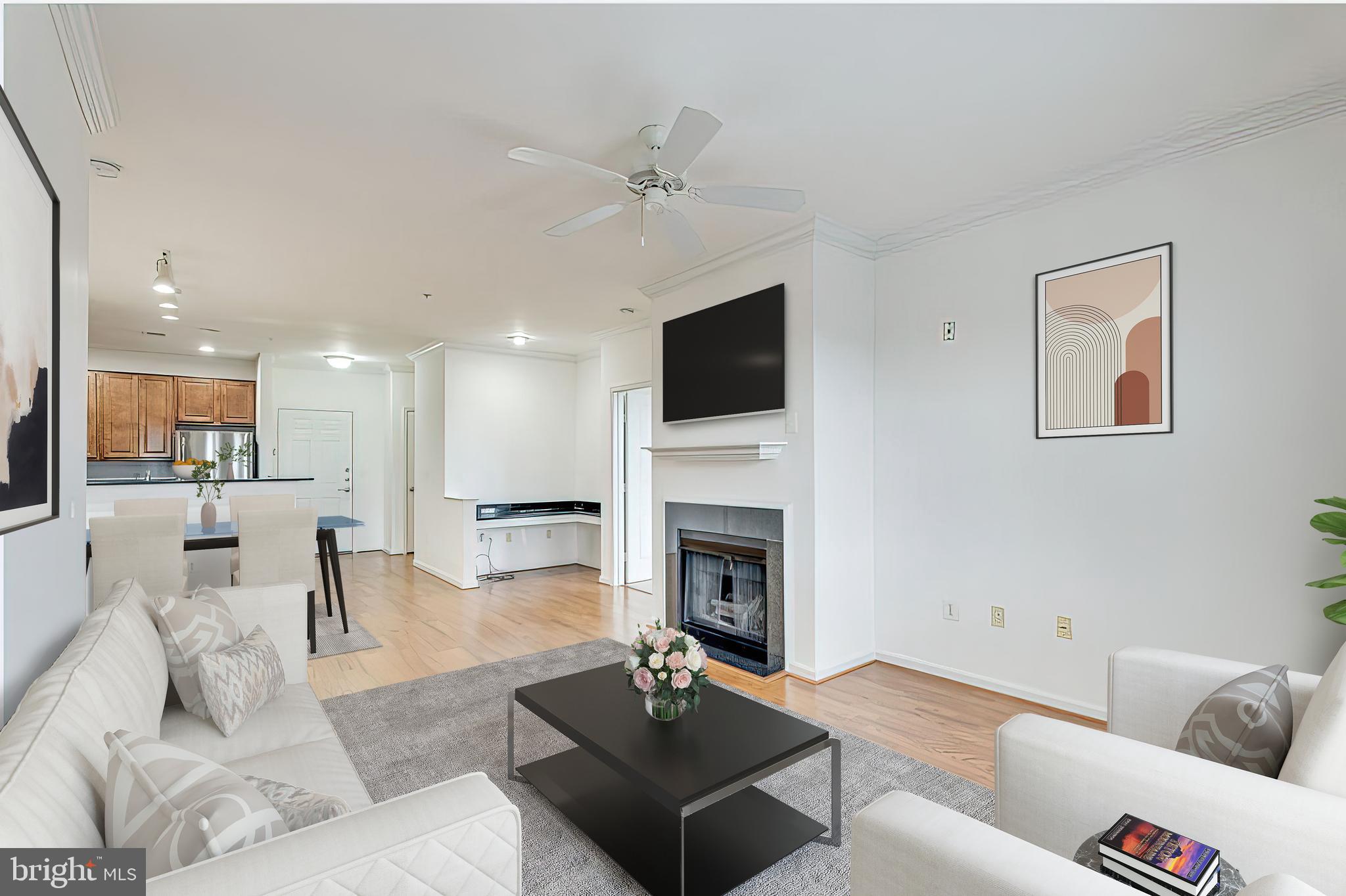 SAVOY AT RESTON TOWN CENTER - Residential