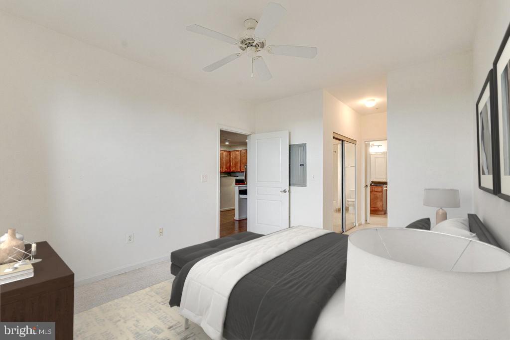 SAVOY AT RESTON TOWN CENTER - Residential