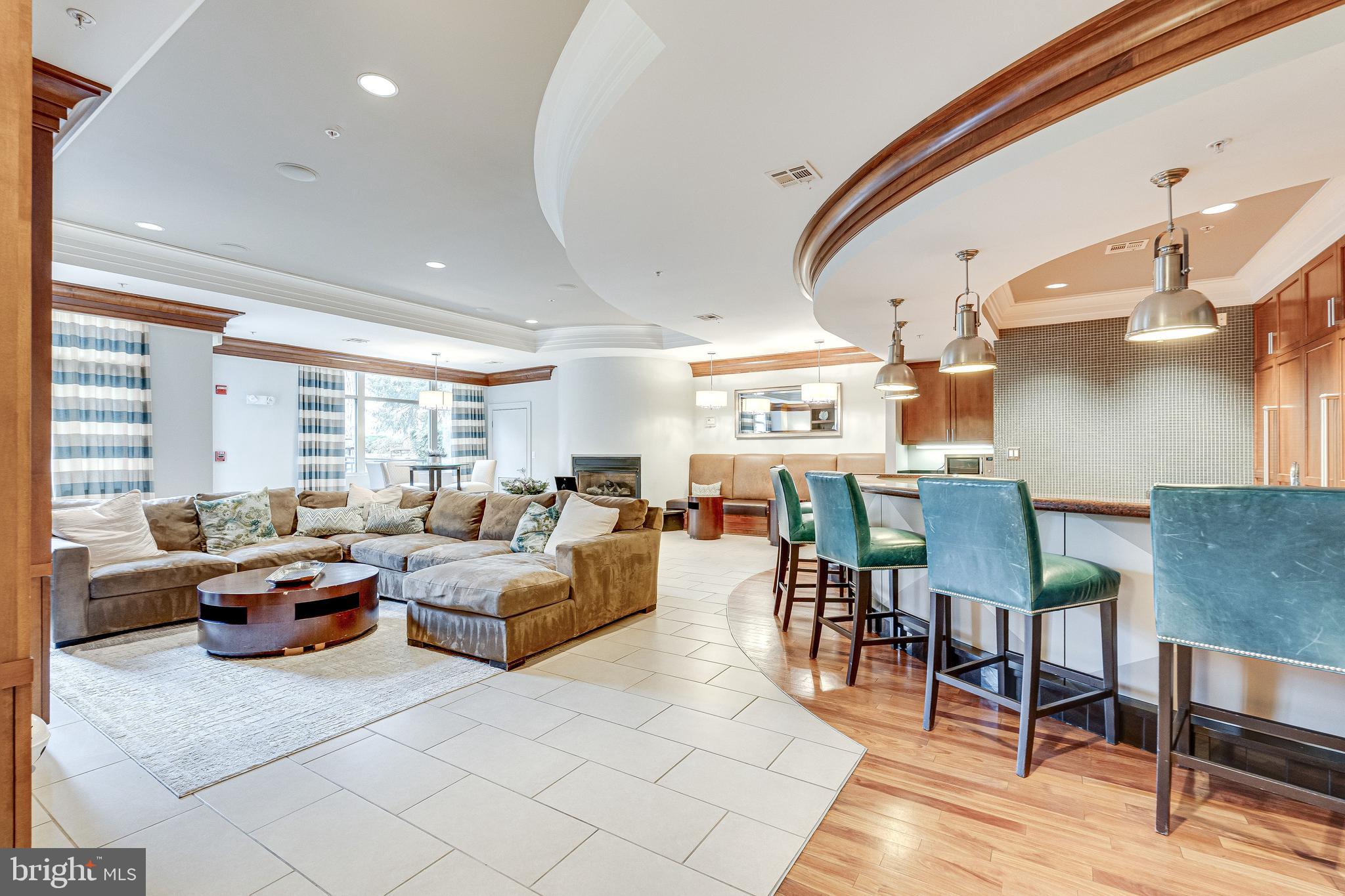 SAVOY AT RESTON TOWN CENTER - Residential