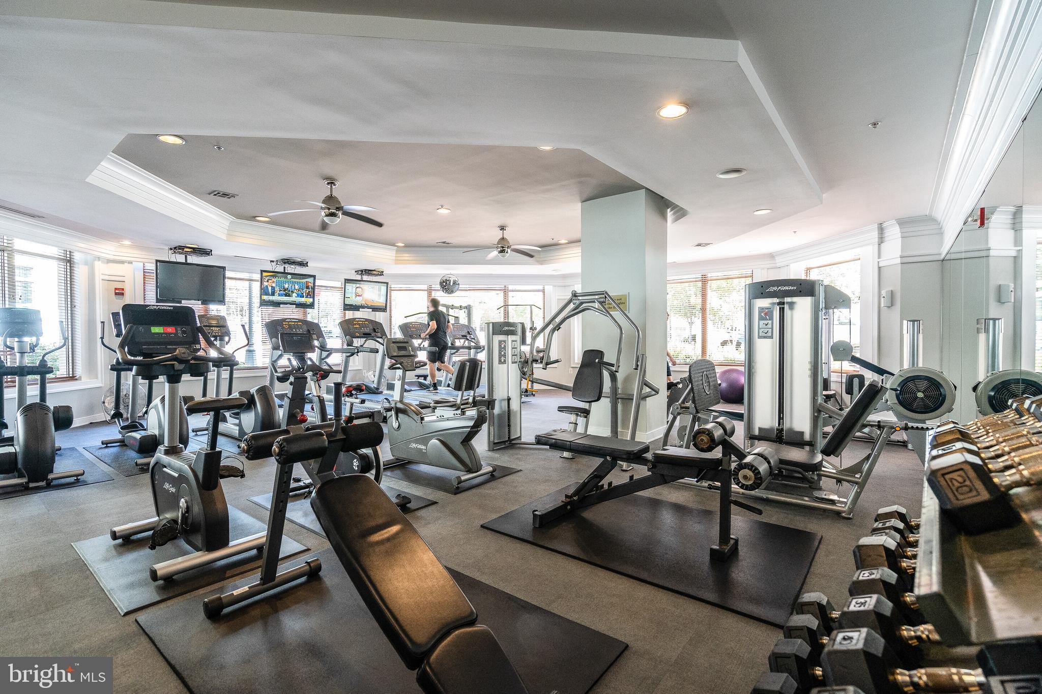 SAVOY AT RESTON TOWN CENTER - Residential