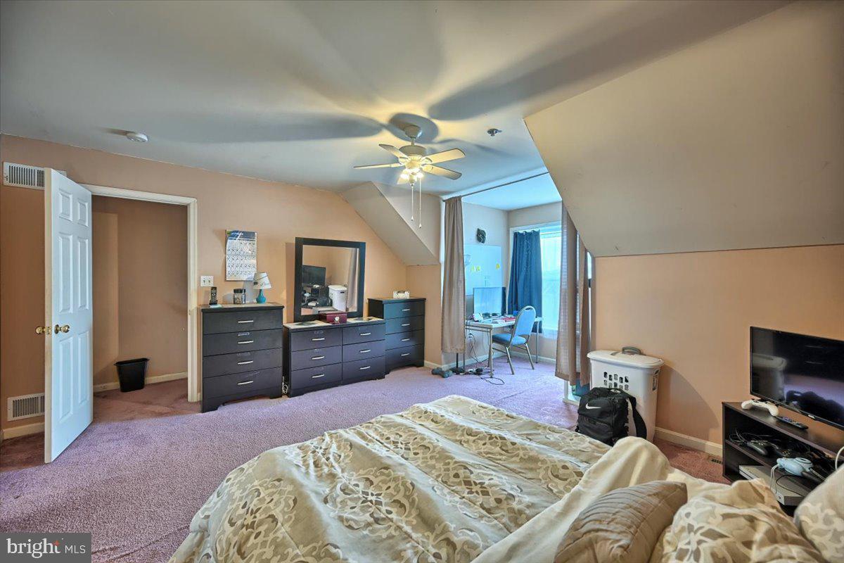 HARRISBURG CITY - Residential