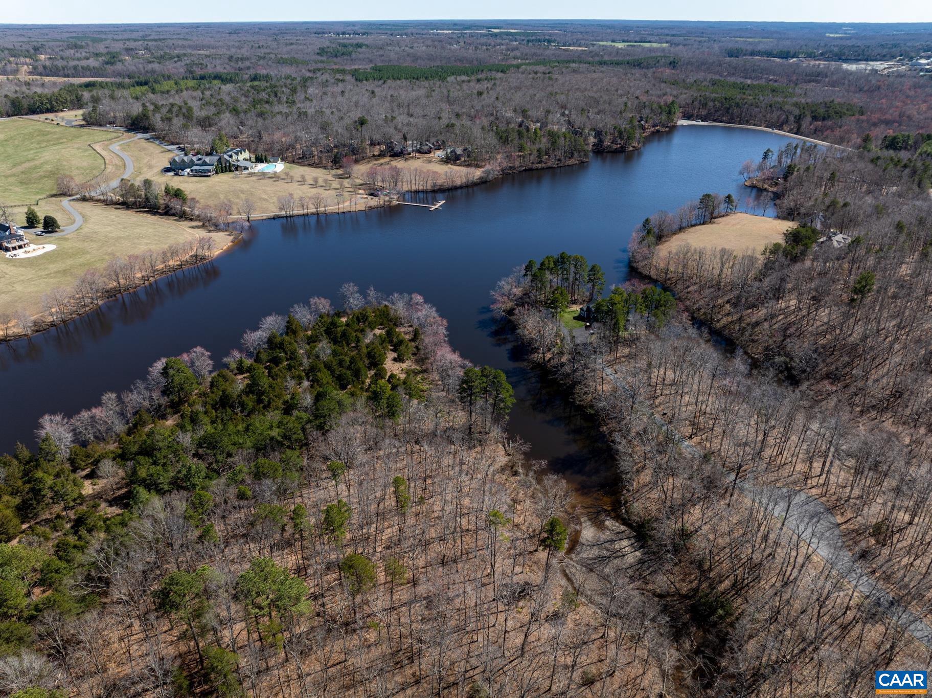 SHENANDOAH CROSSING - Land