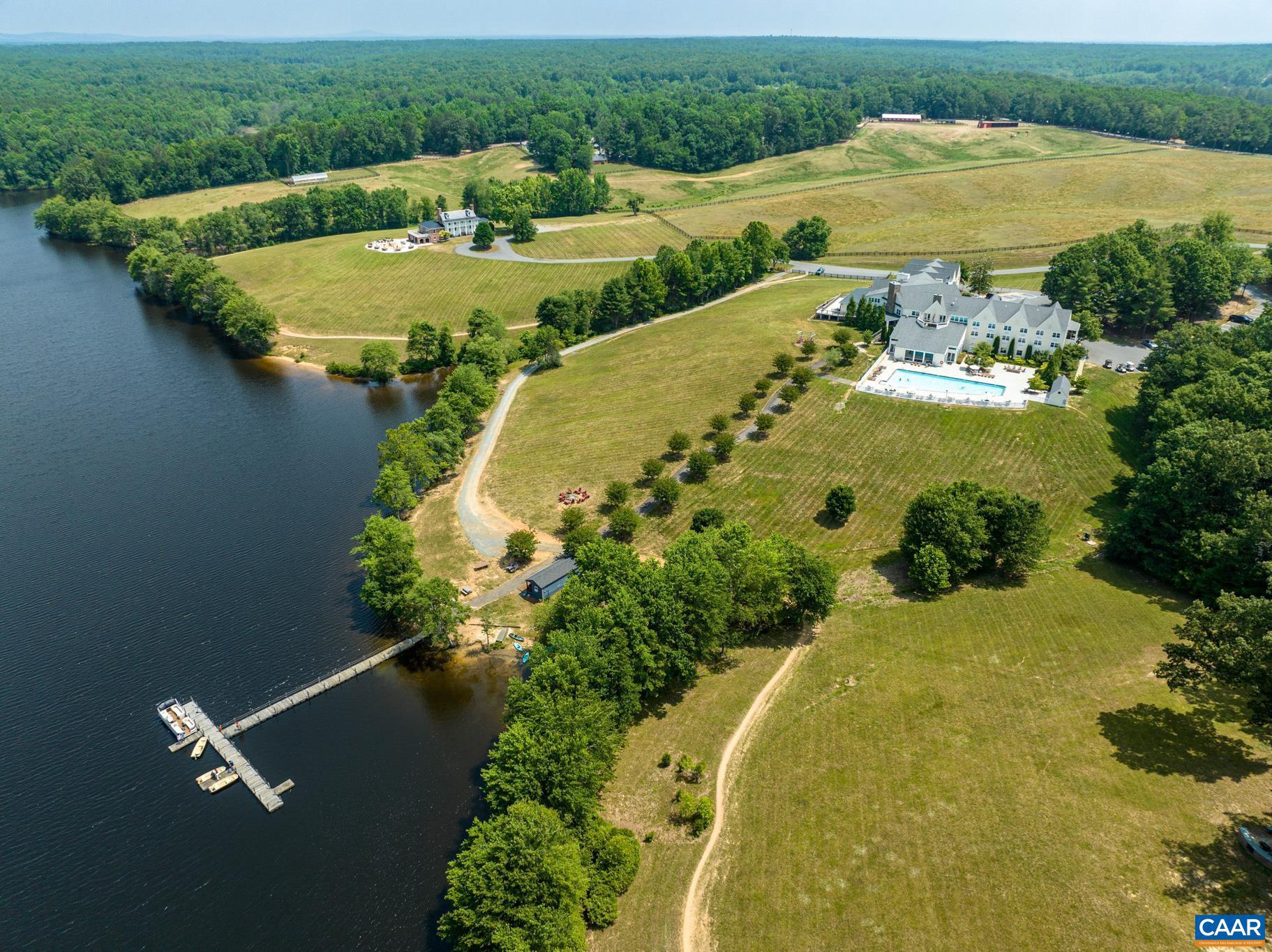 SHENANDOAH CROSSING - Land