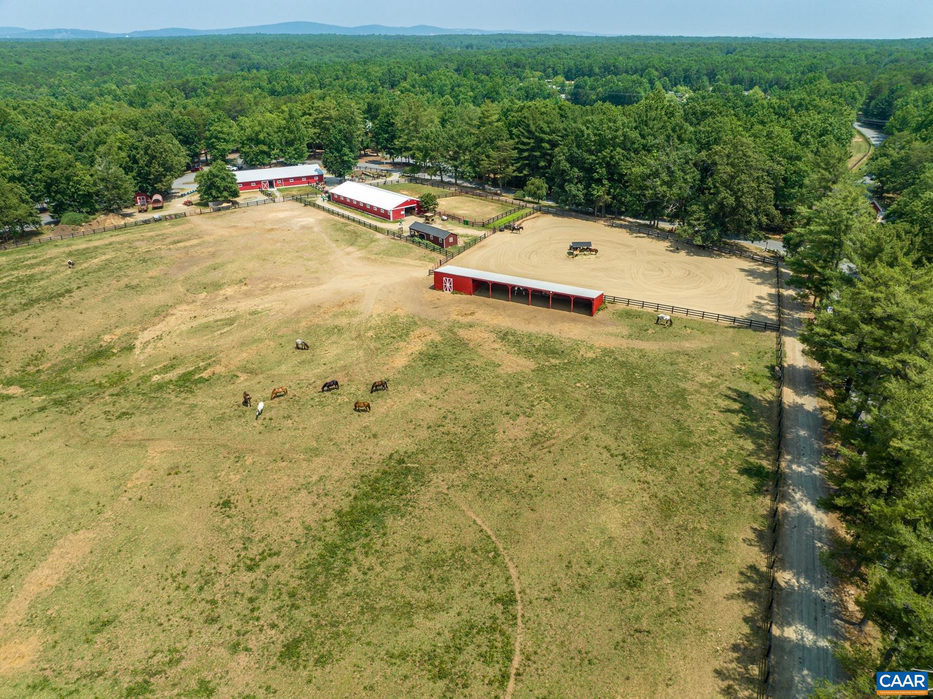 SHENANDOAH CROSSING - Land