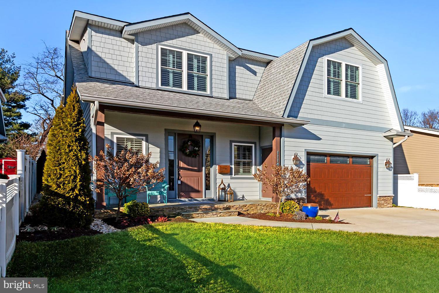 100k price reduction! Luxury custom designed and custom built home in Eastport (2015). It is very clear upon stepping into the home, that meticulous attention to detail went into every feature of the home. Soaring ceilings greet you as you enter this entertainers' delight. The family room, dining area and gourmet kitchen all flow seamlessly to the outside patio area. The space is highlighted by custom built-in bookshelves, dual sided see-through fireplace and an impressive leather granite island tying it all together beautifully. The kitchen has every feature the chef in your family is looking for including a walk-through pantry with an extra refrigerator. The extra wide staircase leads you up to the beautifully designed second floor featuring 4 bedrooms and 3 baths. The master bath is simply exquisite and the closet is equally impressive with custom hand-crafted shelving. You are already in love, but wait until you see the basement! I understand if you glance over the 5th bedroom and 4th bathroom and rec area because you will naturally be drawn to one of the most unique spaces in all of Annapolis. The room was designed and customized for a PGA Tour Pro who is now a PGA Tour Champion! (It must be the room!) Even if golf is not your thing, this room has endless potential for any number of uses - your imagination is your only limitation. However, if you like golf, welcome home! Rarely does a home this unique come on the market. Please don't hesitate as this is priced for a quick sale to a lucky buyer!!!