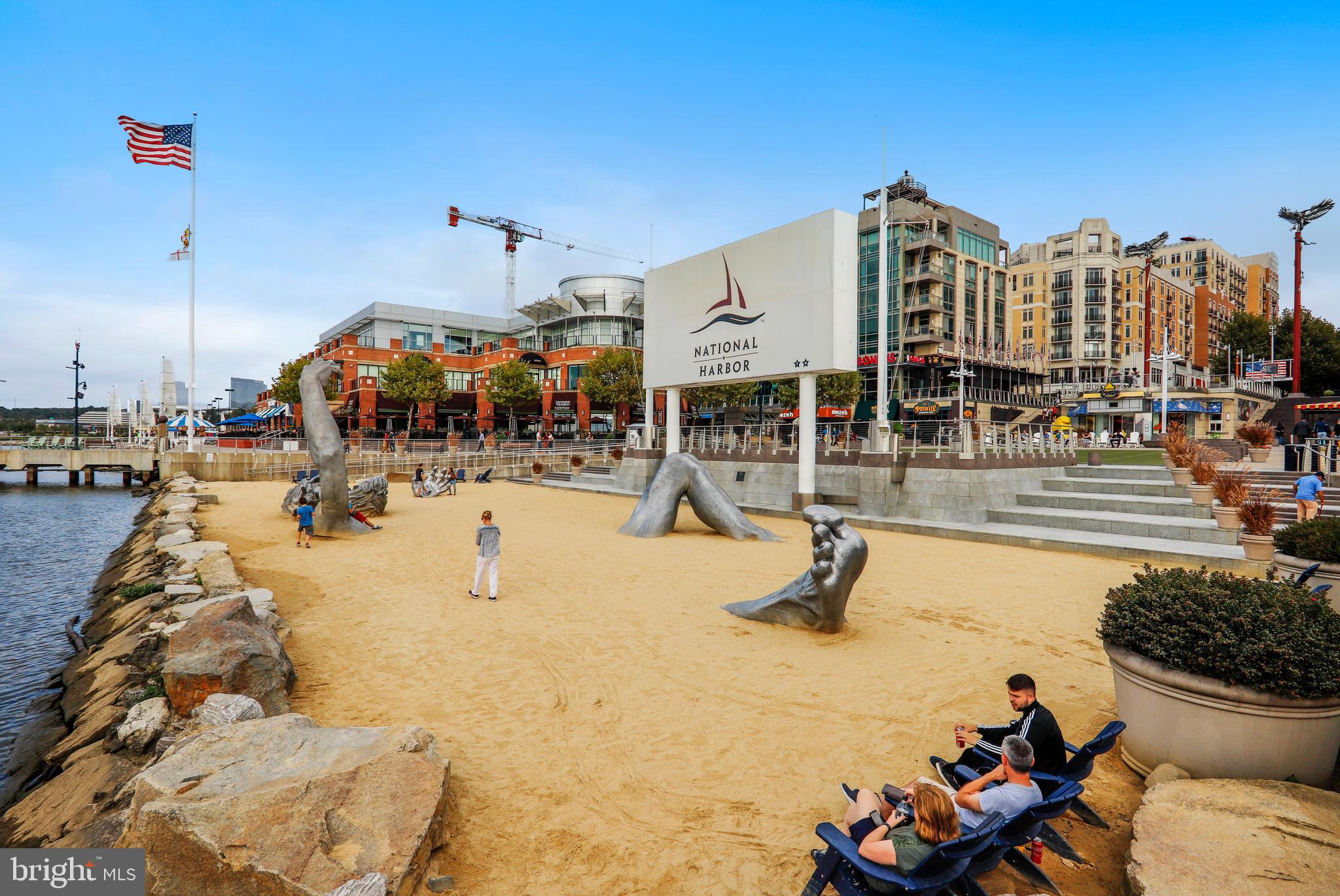 ONE NATIONAL HARBOR CONDOMINIUM - Residential