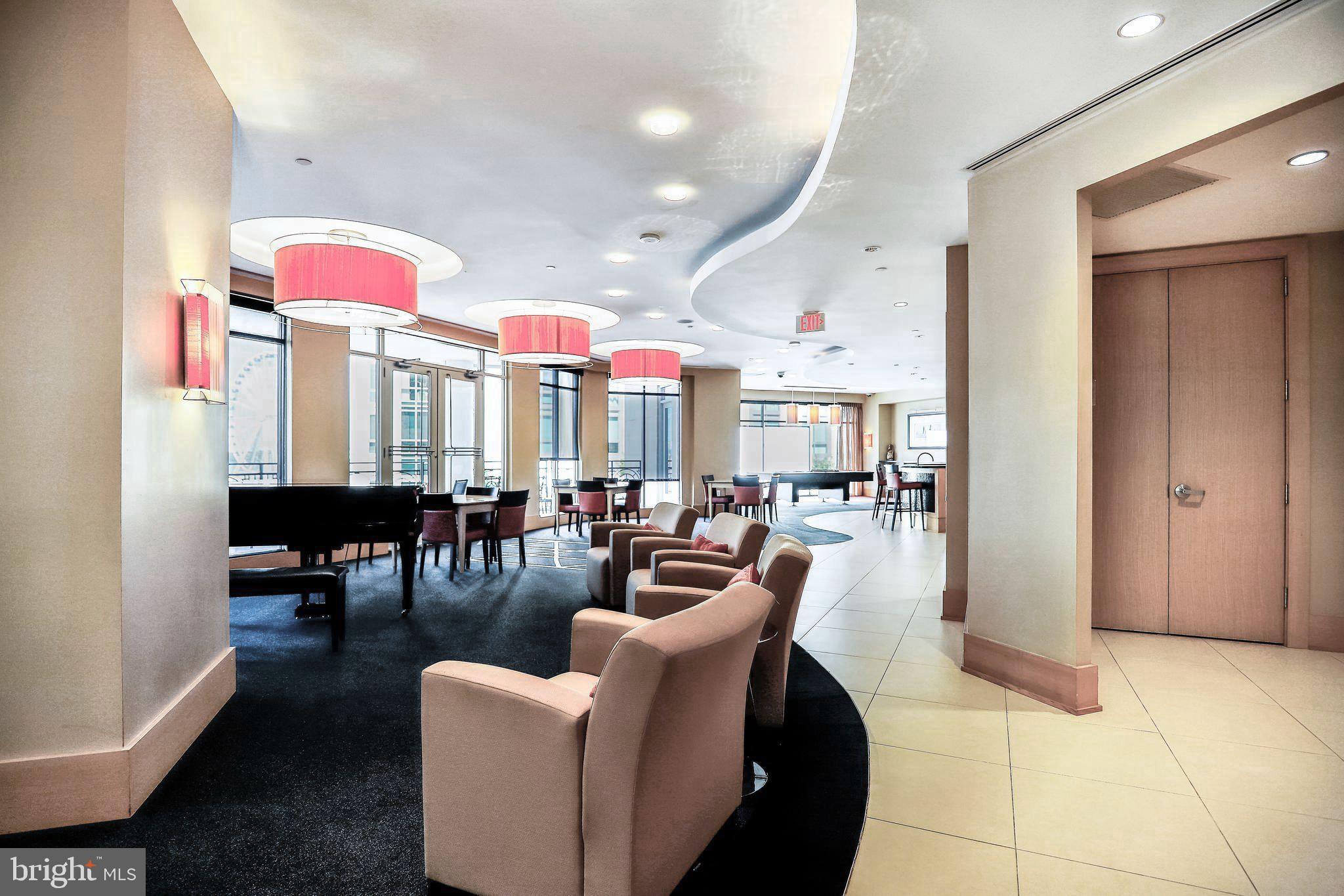 ONE NATIONAL HARBOR CONDOMINIUM - Residential