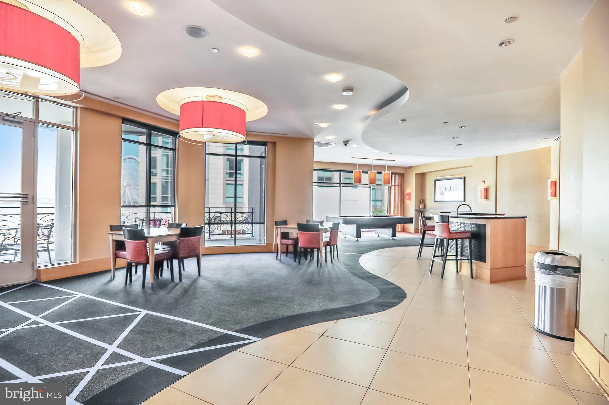 ONE NATIONAL HARBOR CONDOMINIUM - Residential