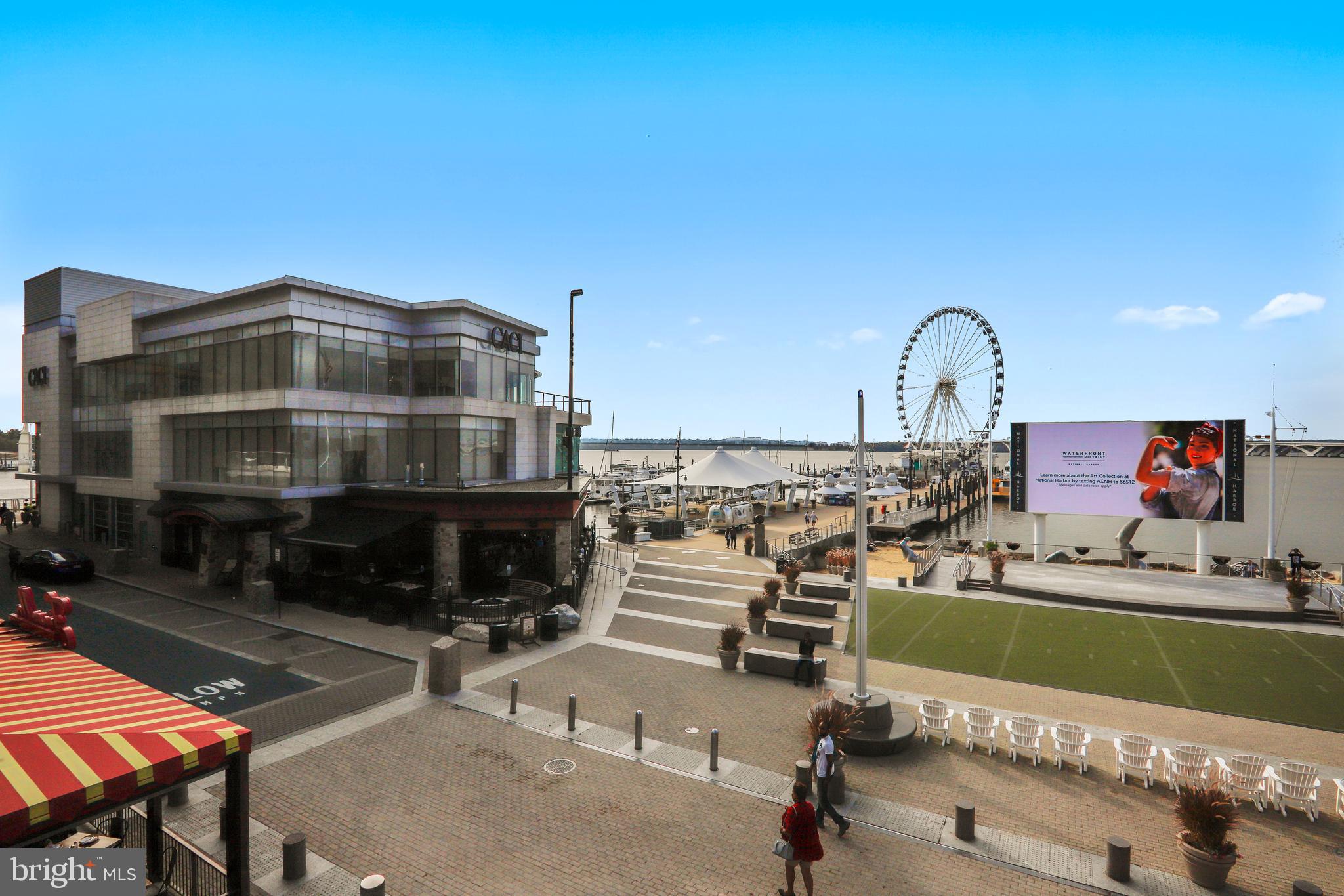 ONE NATIONAL HARBOR CONDOMINIUM - Residential