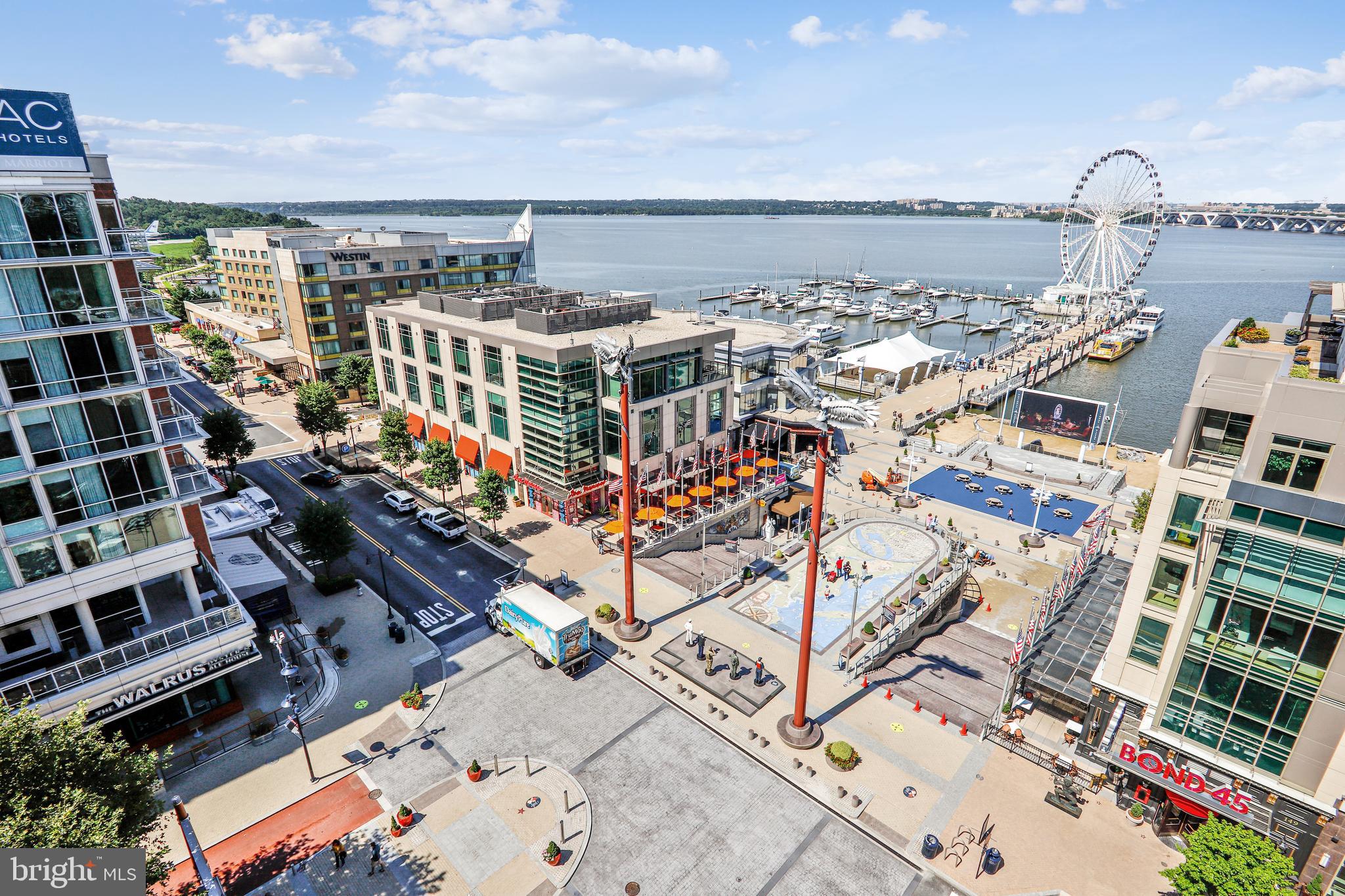 ONE NATIONAL HARBOR CONDOMINIUM - Residential