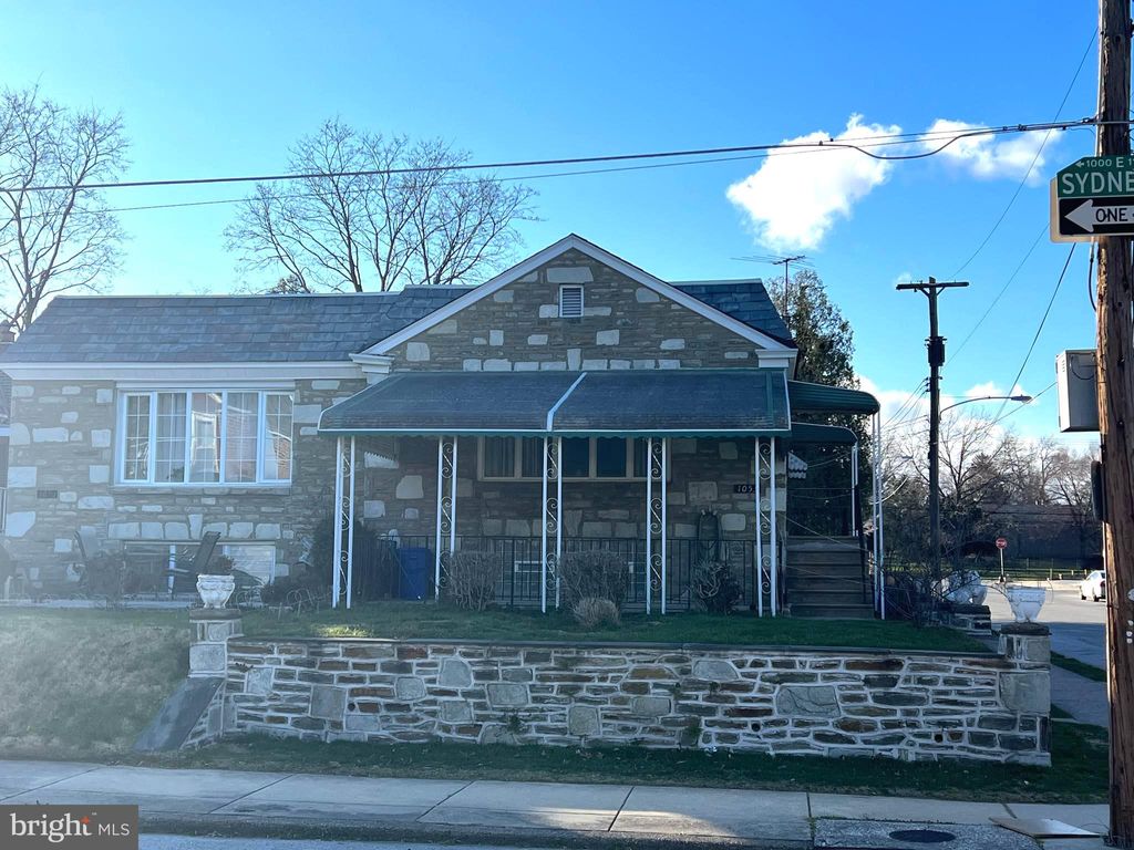 Photo of 1053 E Sydney Street, PHILADELPHIA, PA 19150 (MLS # PAPH2579768)