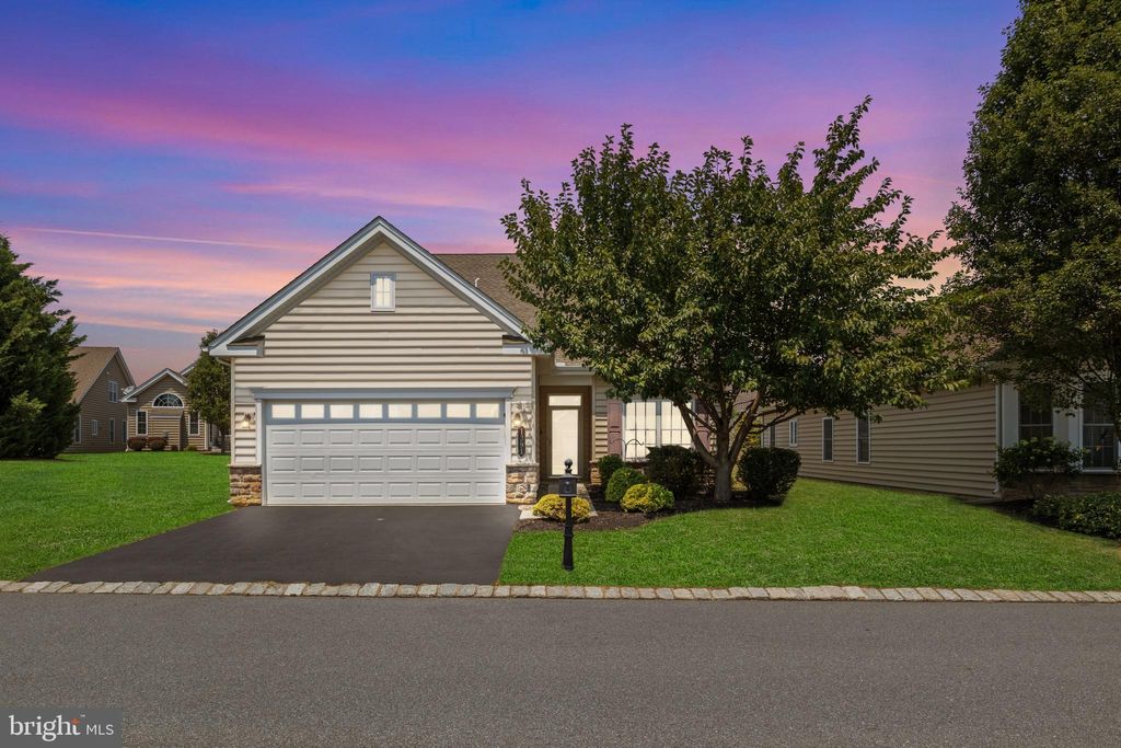 Photo of 1391 Emerson Drive, Mount Joy, PA 17552 (MLS # PALA2053884)