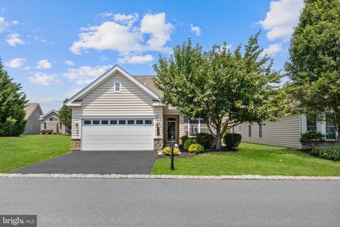 Photo of 1391 Emerson Drive, Mount Joy, PA 17552 (MLS # PALA2053884)