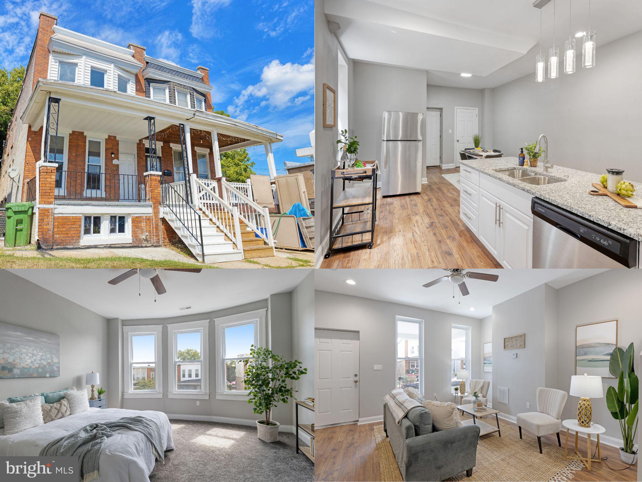 WILSON PARK - Residential