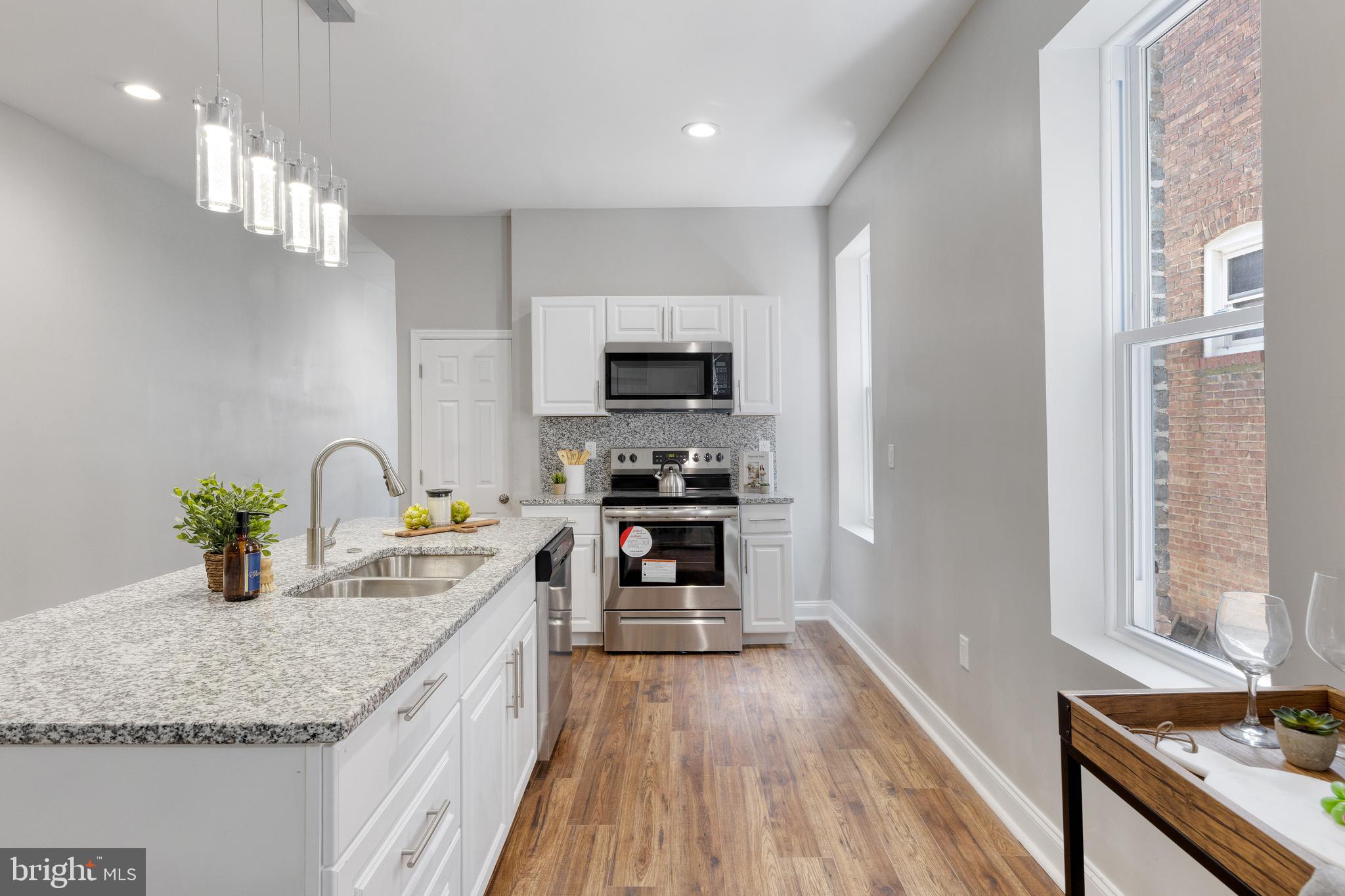 WILSON PARK - Residential