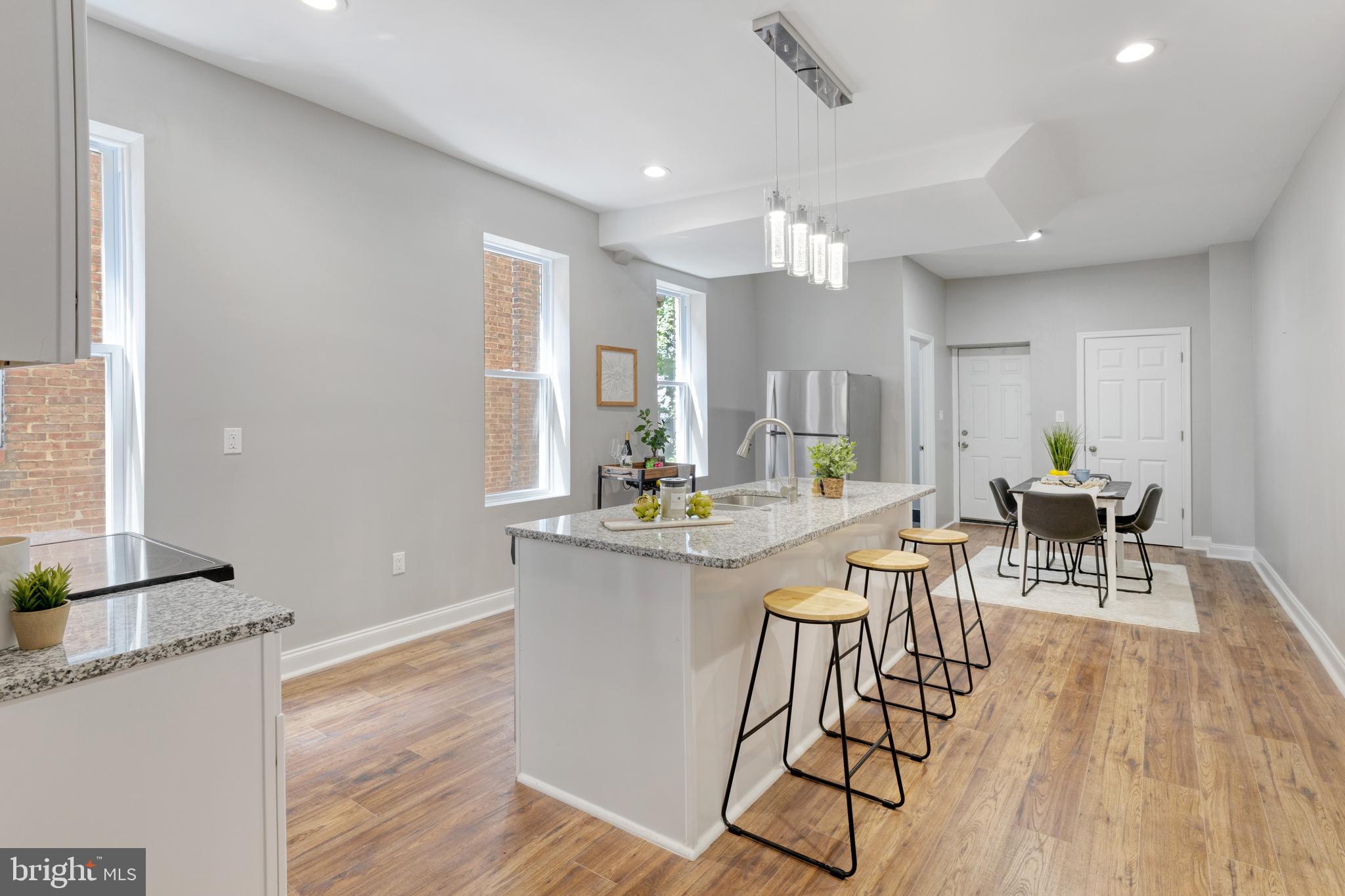 WILSON PARK - Residential