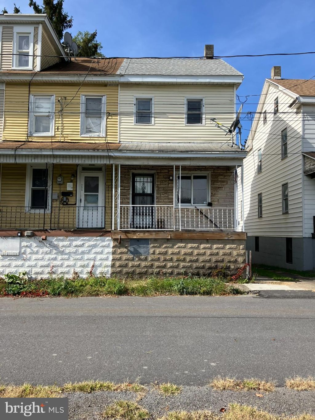 Photo of 204 3rd St, RANSHAW, PA 17866 (MLS # PANU2002740)