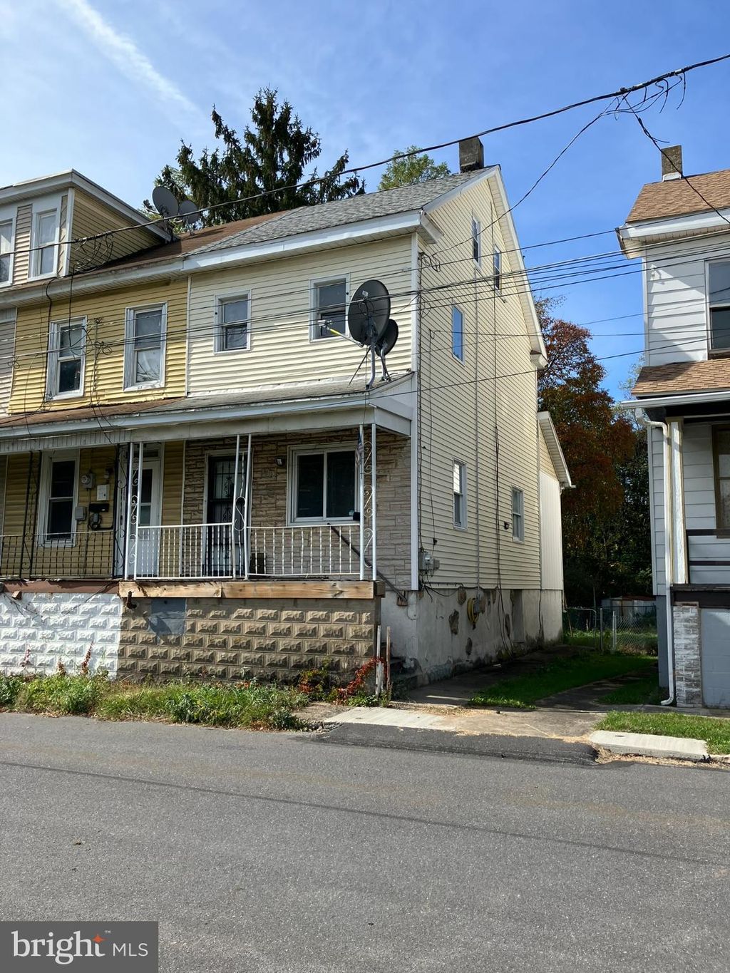 Photo of 204 3rd St, RANSHAW, PA 17866 (MLS # PANU2002740)