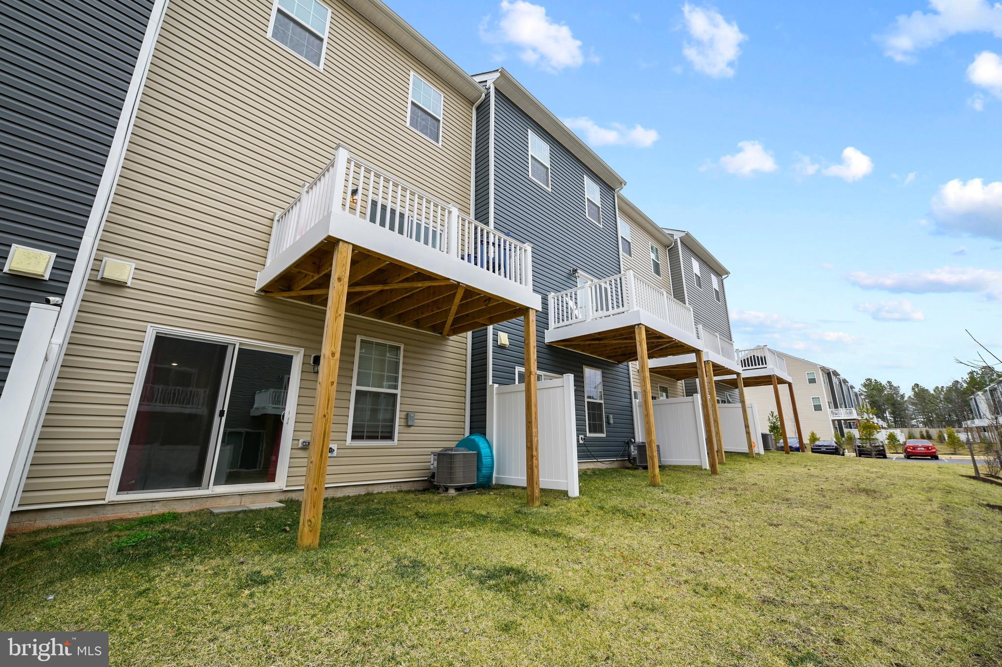 ODENTON TOWN CENTER - Residential