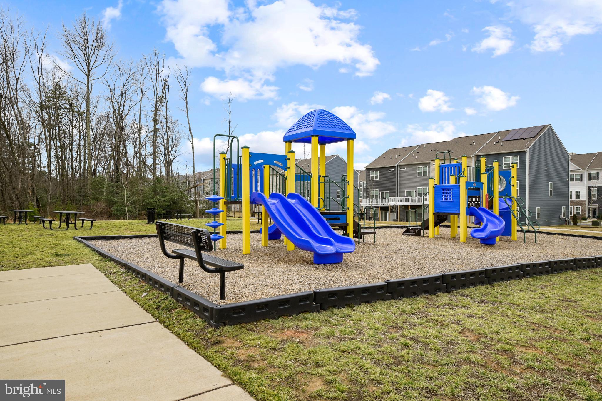 ODENTON TOWN CENTER - Residential