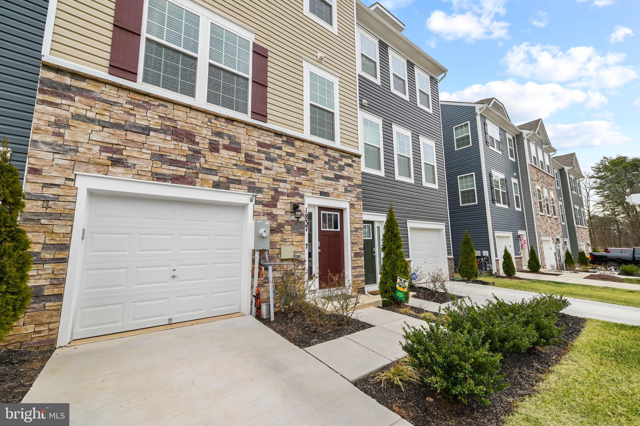 ODENTON TOWN CENTER - Residential